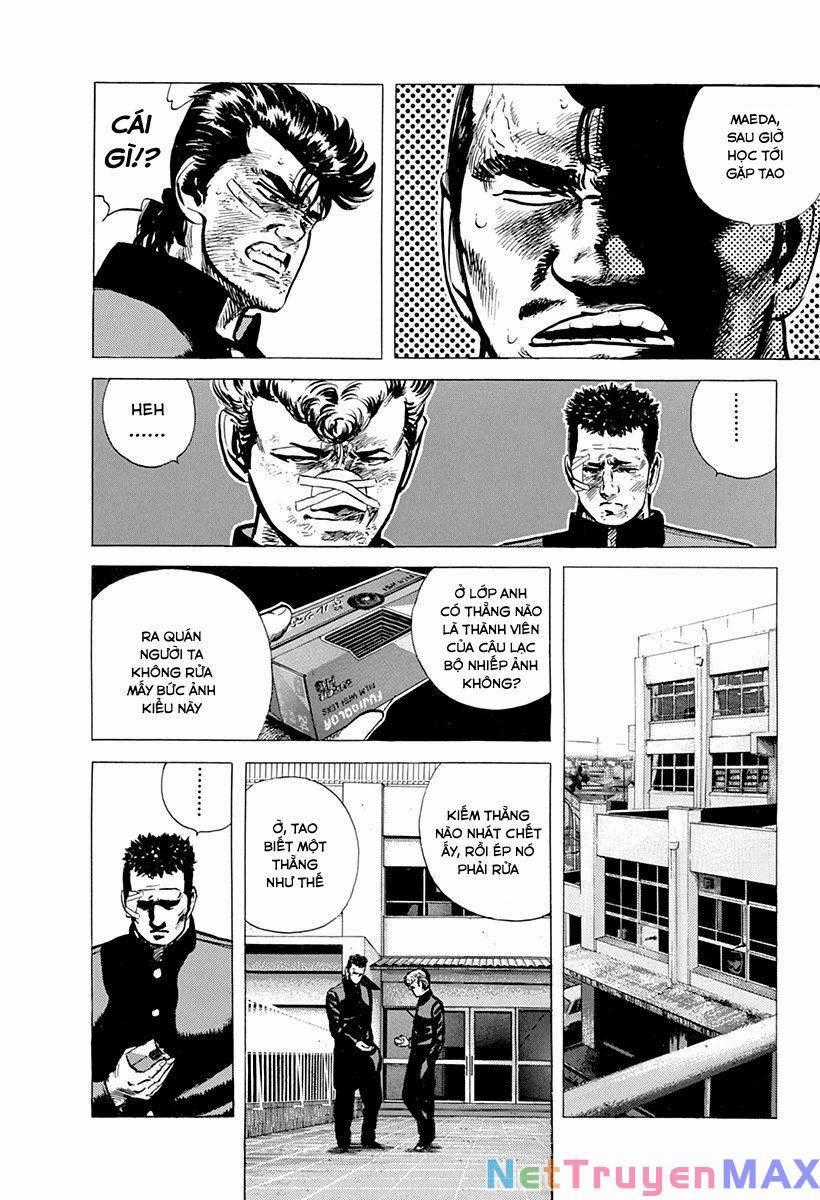 Rokudenashi Blues - Chapter 95 - Trang 2