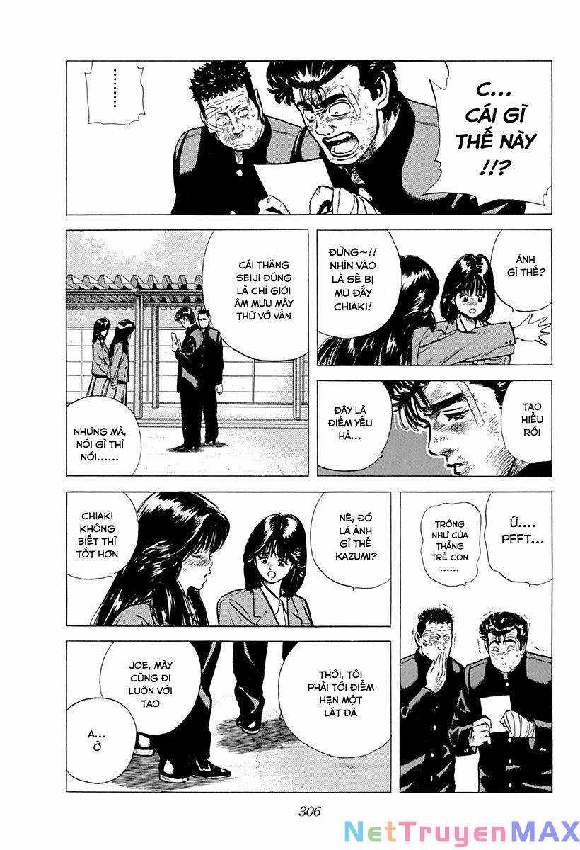 Rokudenashi Blues - Chapter 95 - Trang 14