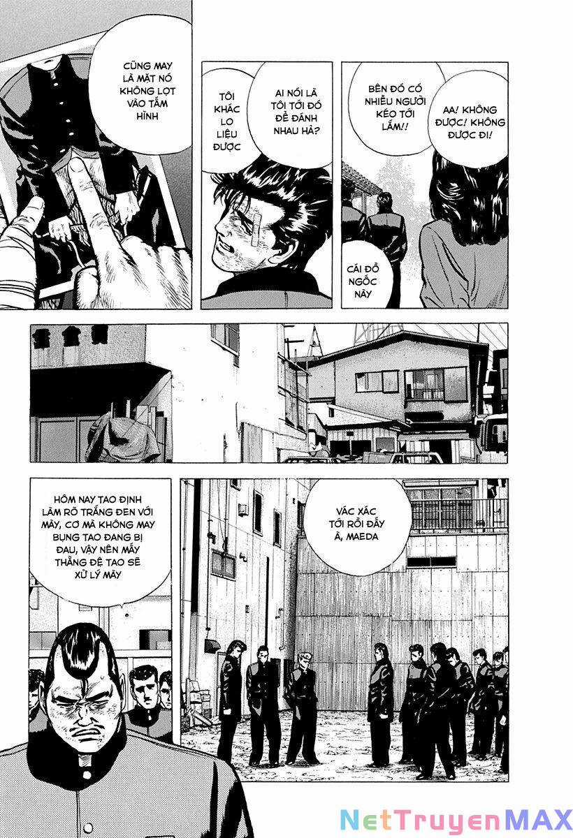 Rokudenashi Blues - Chapter 95 - Trang 15