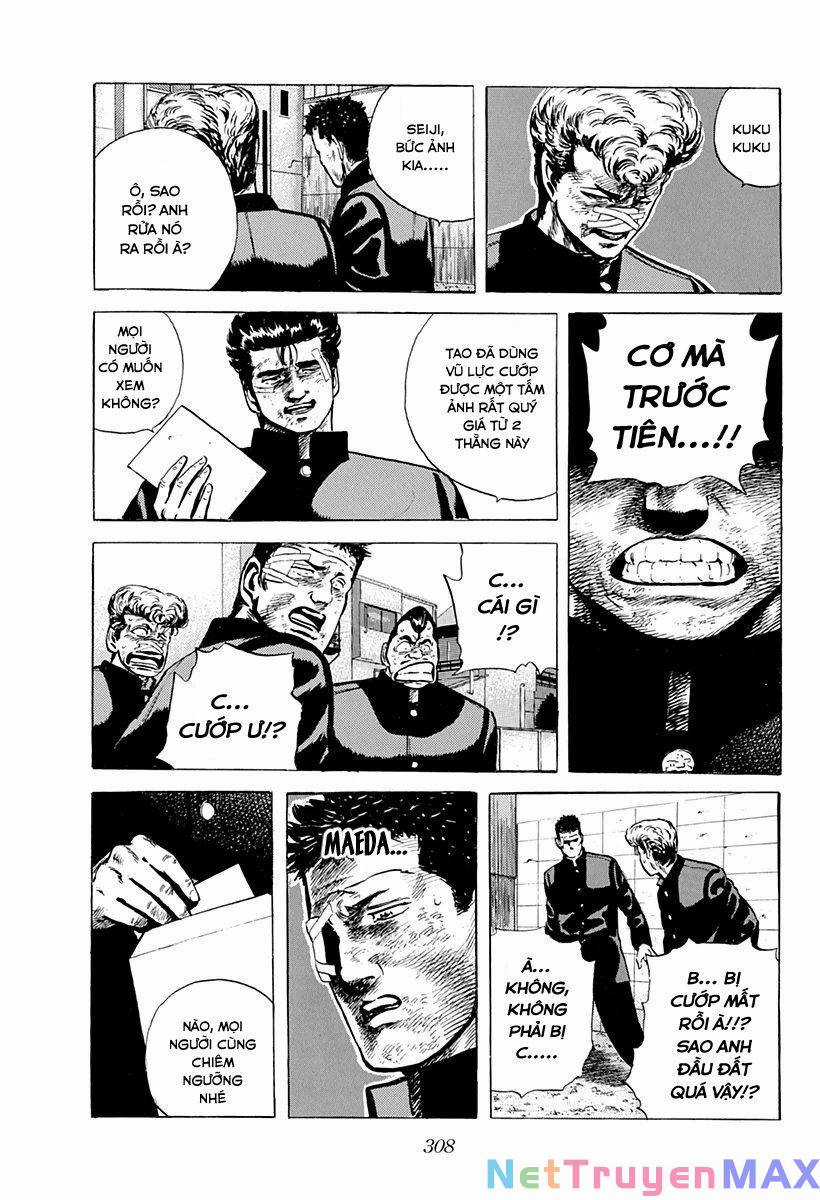 Rokudenashi Blues - Chapter 95 - Trang 16