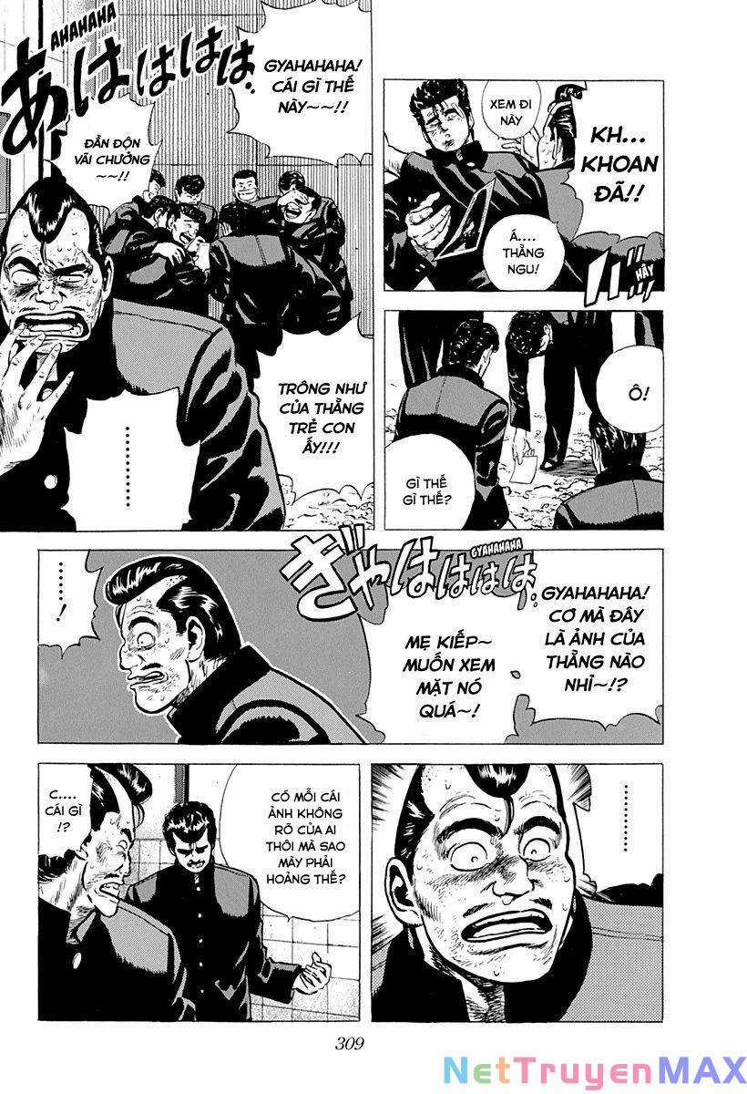 Rokudenashi Blues - Chapter 95 - Trang 17