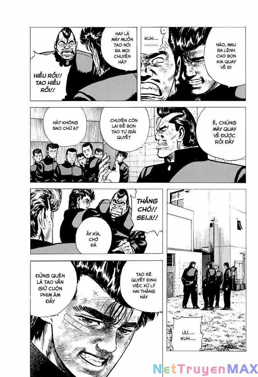 Rokudenashi Blues - Chapter 95 - Trang 18