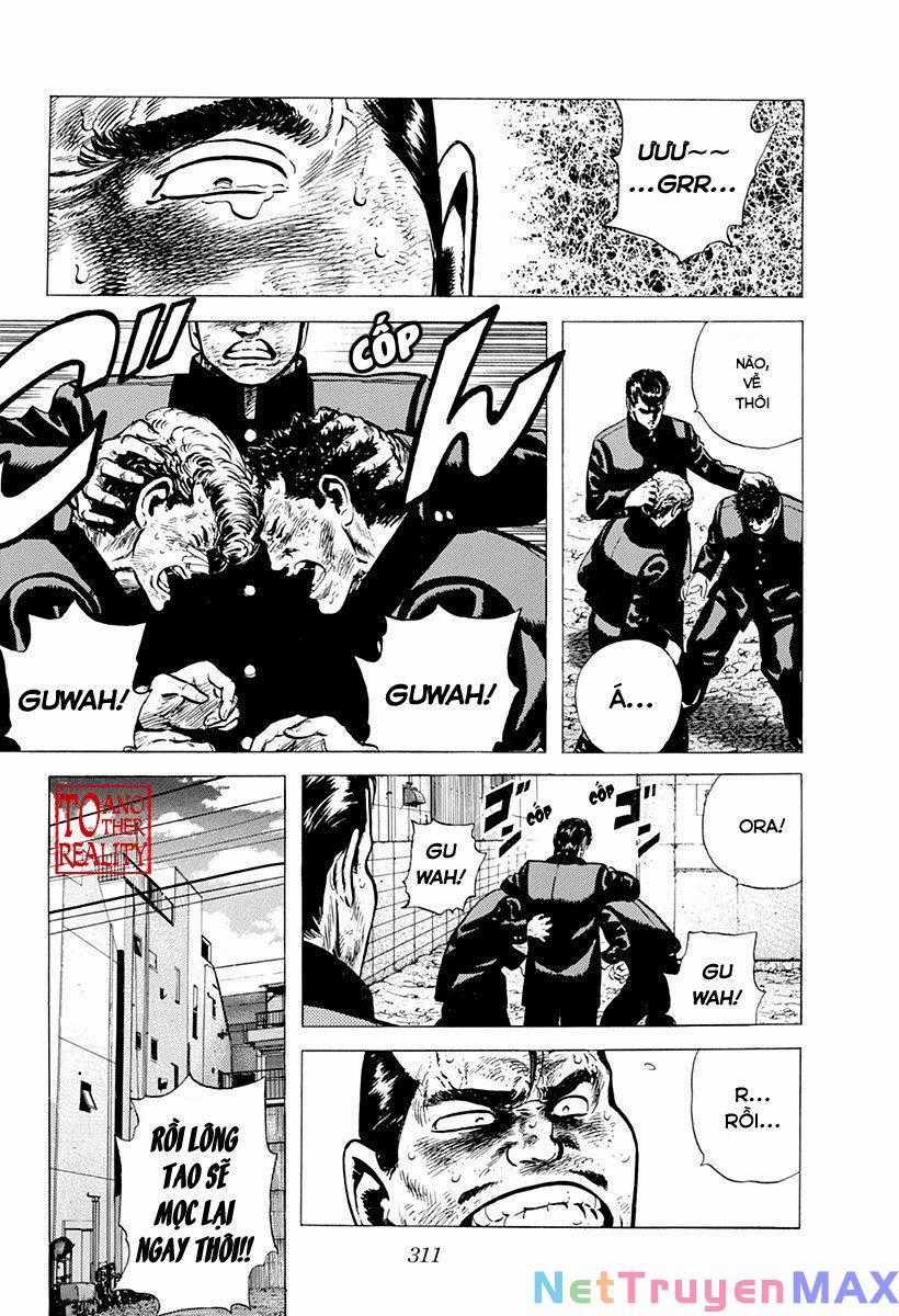 Rokudenashi Blues - Chapter 95 - Trang 19