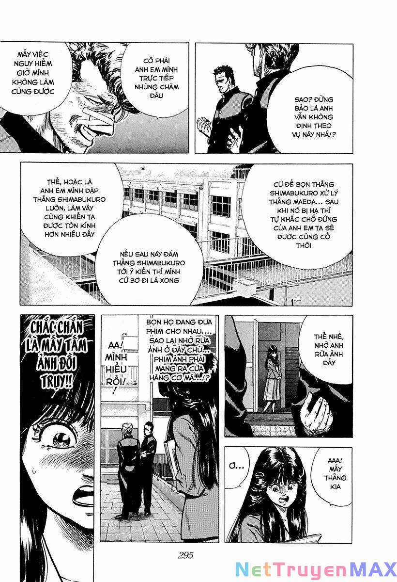 Rokudenashi Blues - Chapter 95 - Trang 3