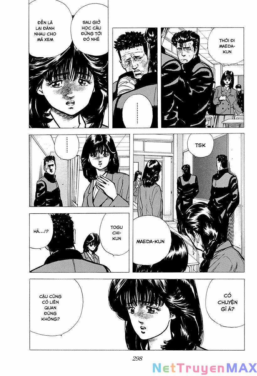 Rokudenashi Blues - Chapter 95 - Trang 6