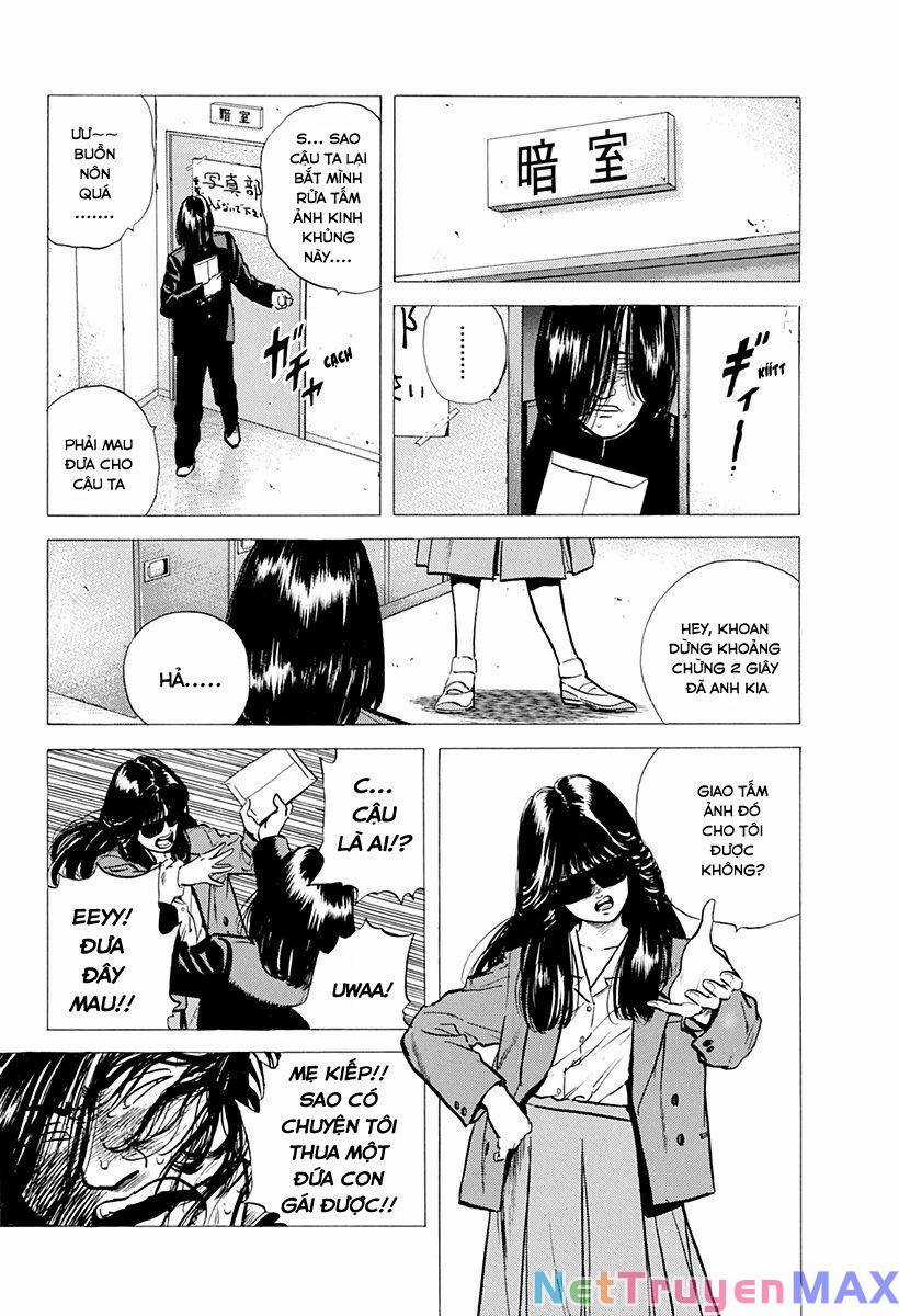 Rokudenashi Blues - Chapter 95 - Trang 9