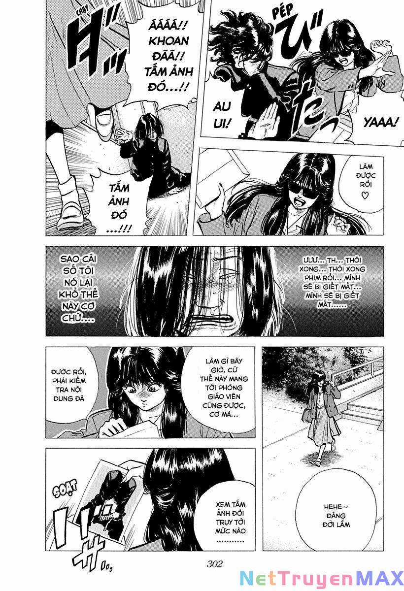 Rokudenashi Blues - Chapter 95 - Trang 10