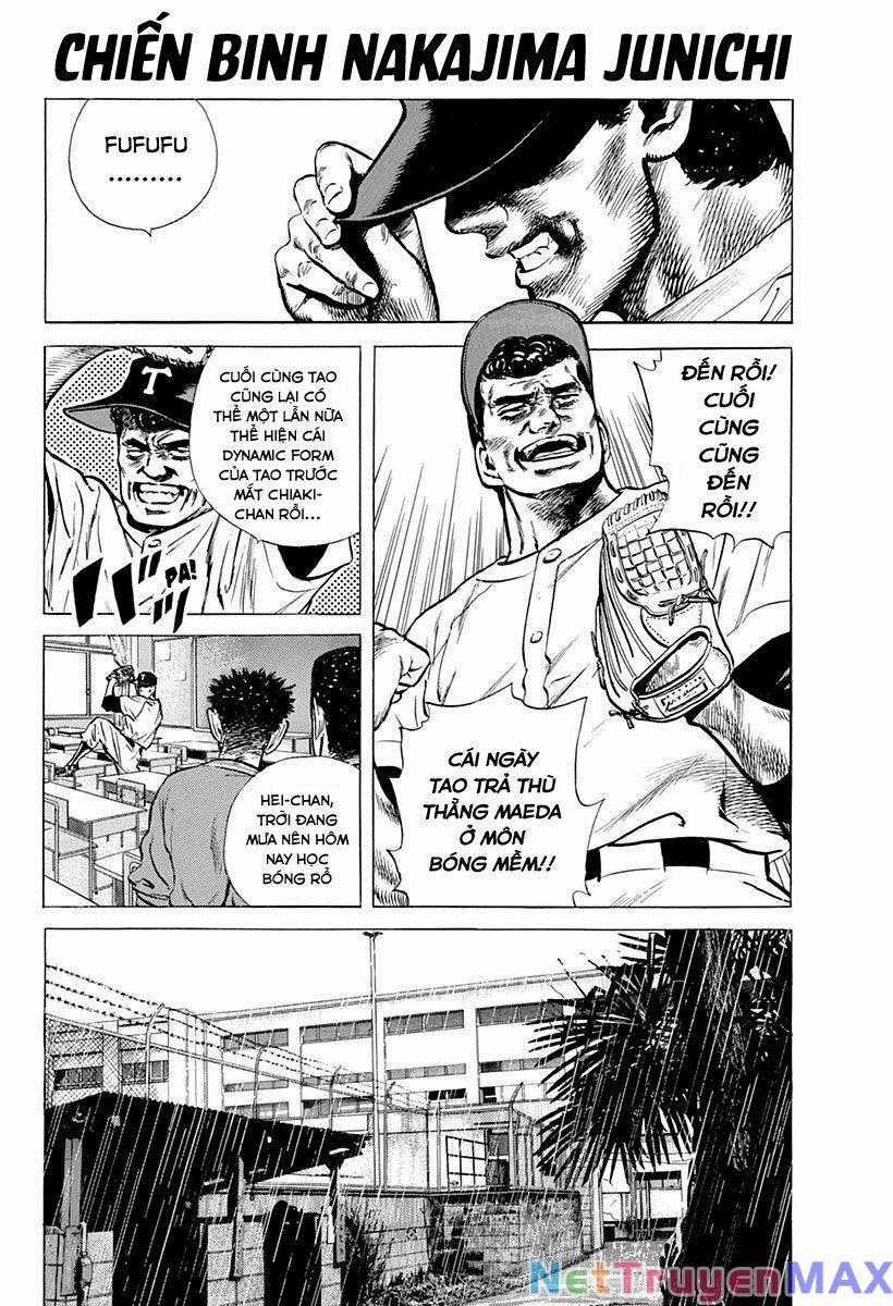 Rokudenashi Blues - Chapter 96 - Trang 1