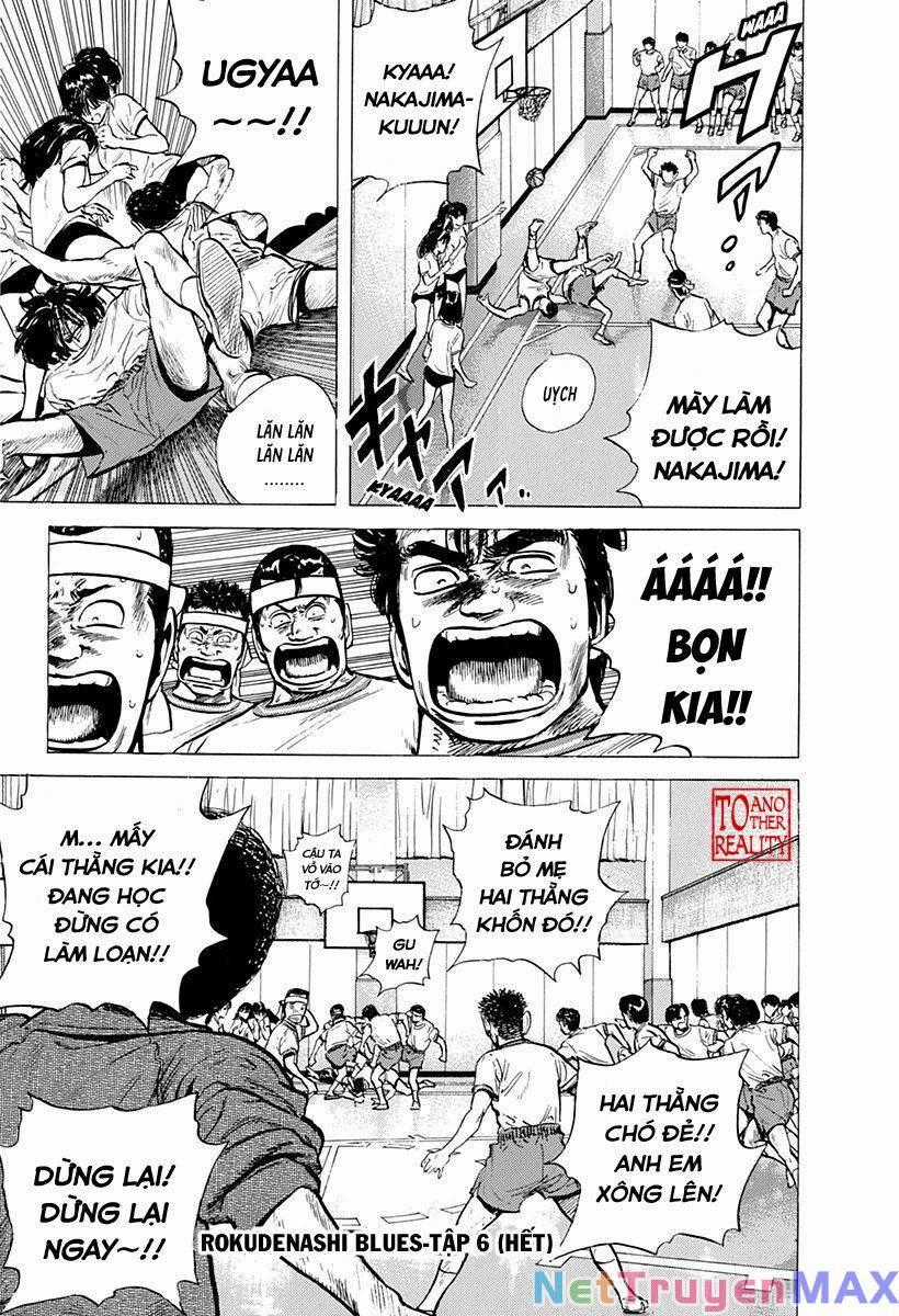 Rokudenashi Blues - Chapter 96 - Trang 19