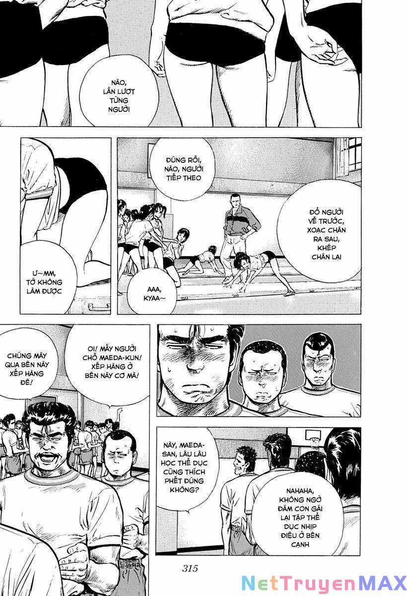 Rokudenashi Blues - Chapter 96 - Trang 3