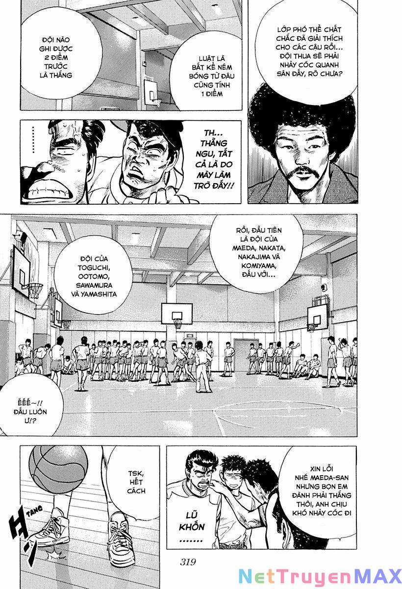 Rokudenashi Blues - Chapter 96 - Trang 7