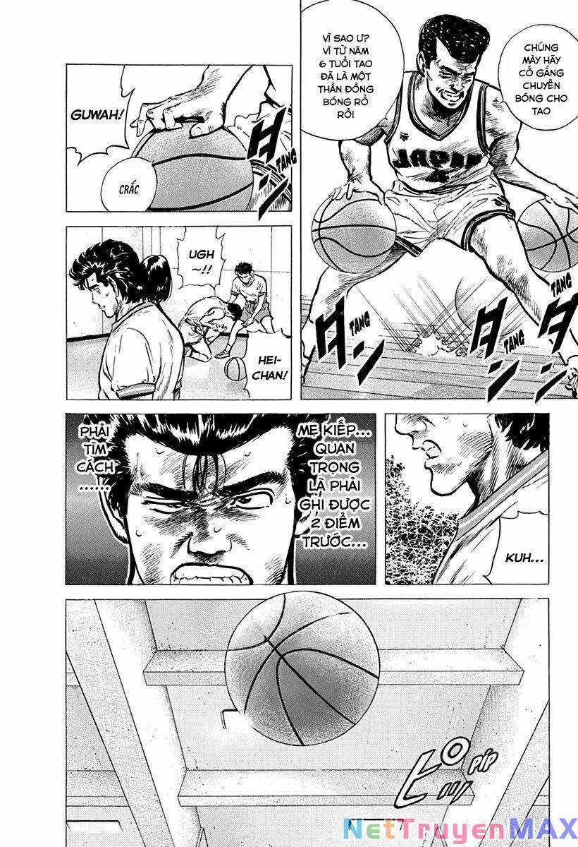 Rokudenashi Blues - Chapter 96 - Trang 8