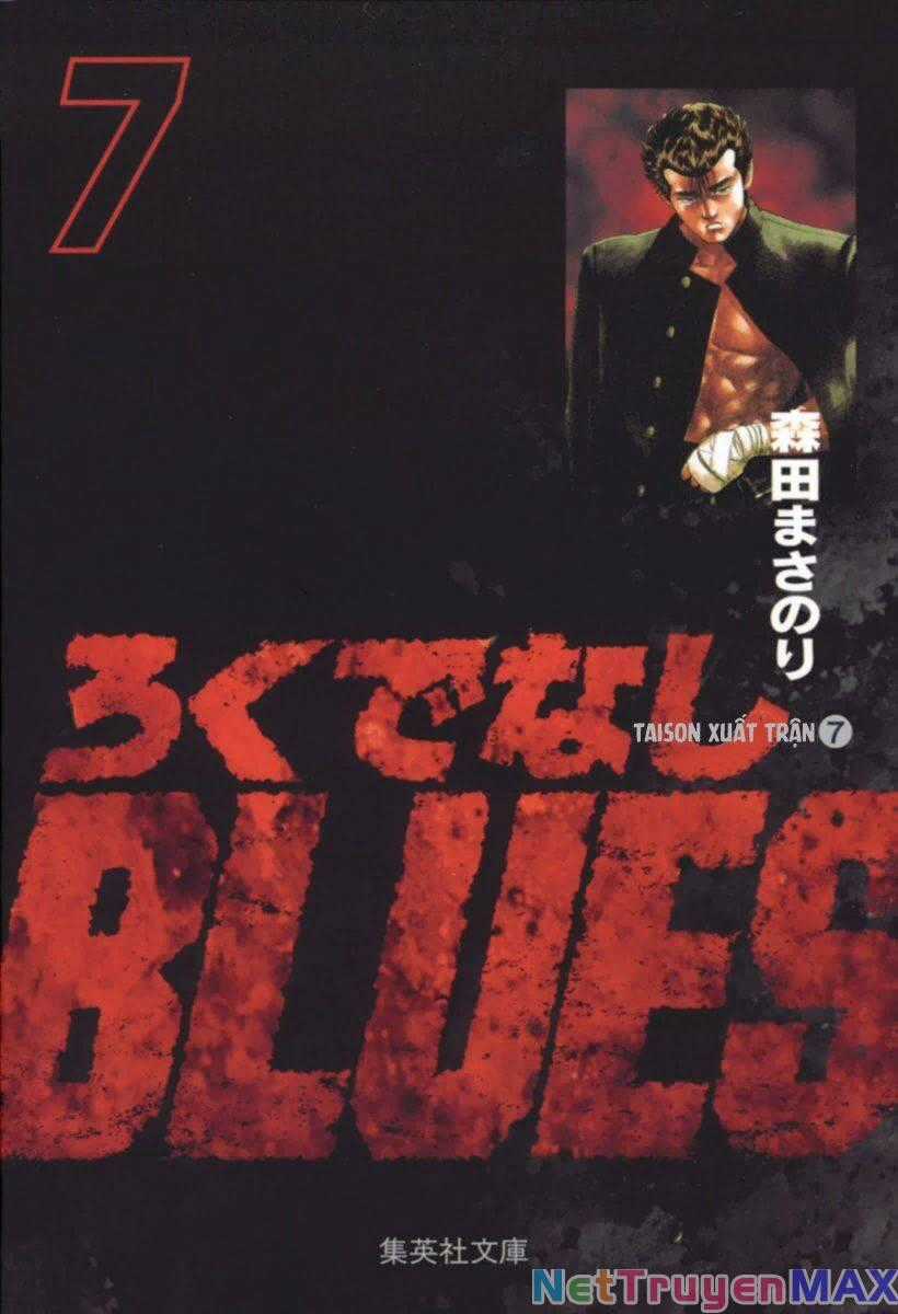 Rokudenashi Blues - Chapter 97 - Trang 1