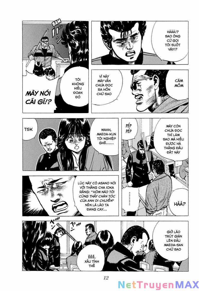 Rokudenashi Blues - Chapter 97 - Trang 11