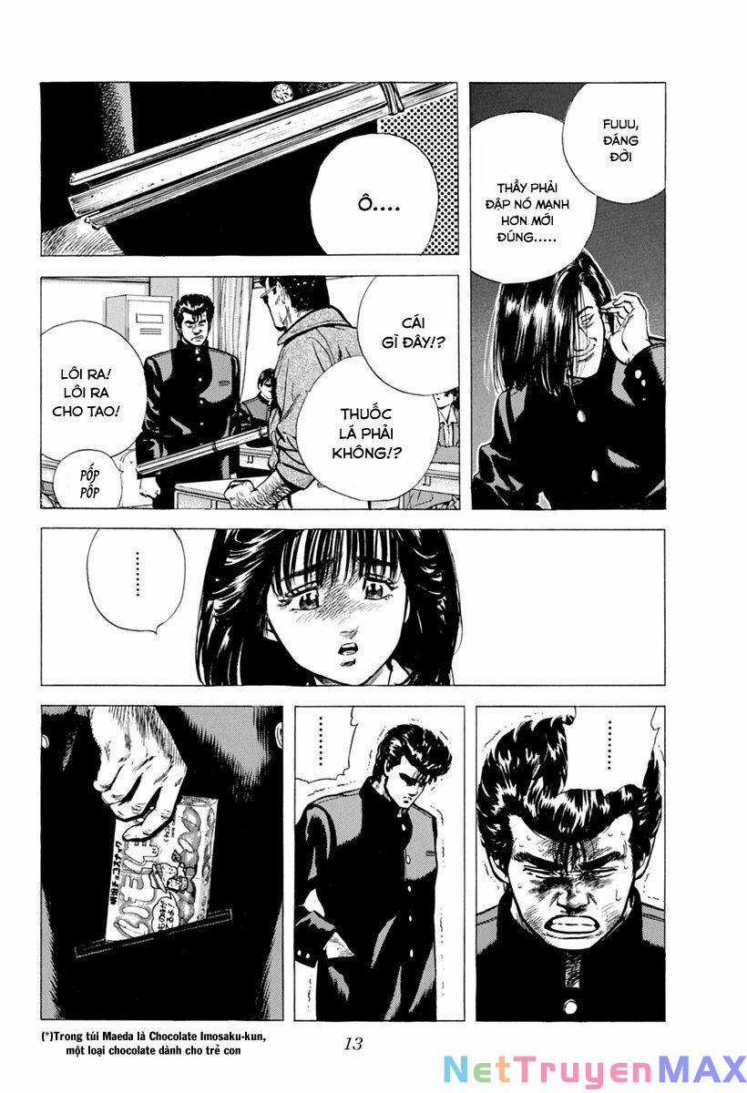 Rokudenashi Blues - Chapter 97 - Trang 12