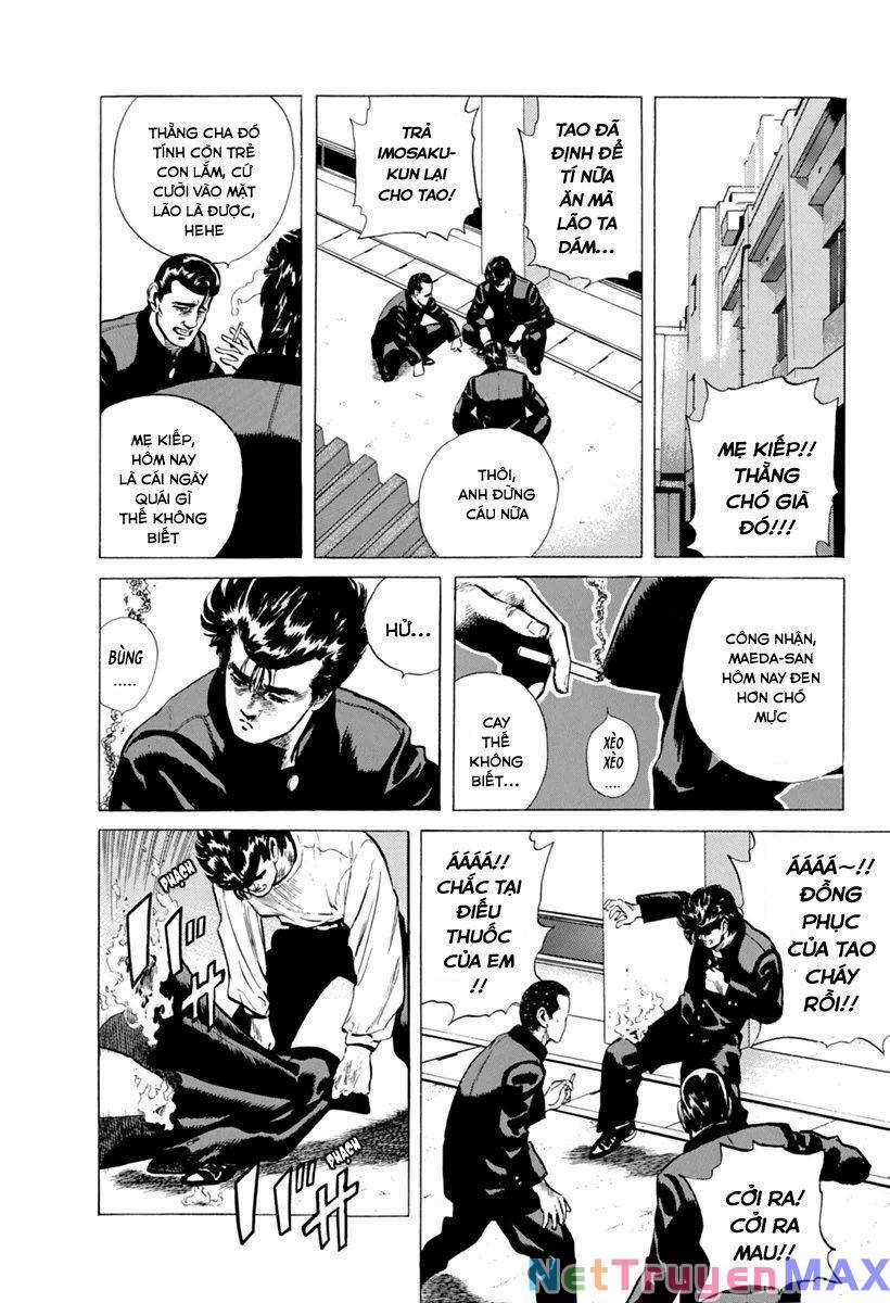 Rokudenashi Blues - Chapter 97 - Trang 13