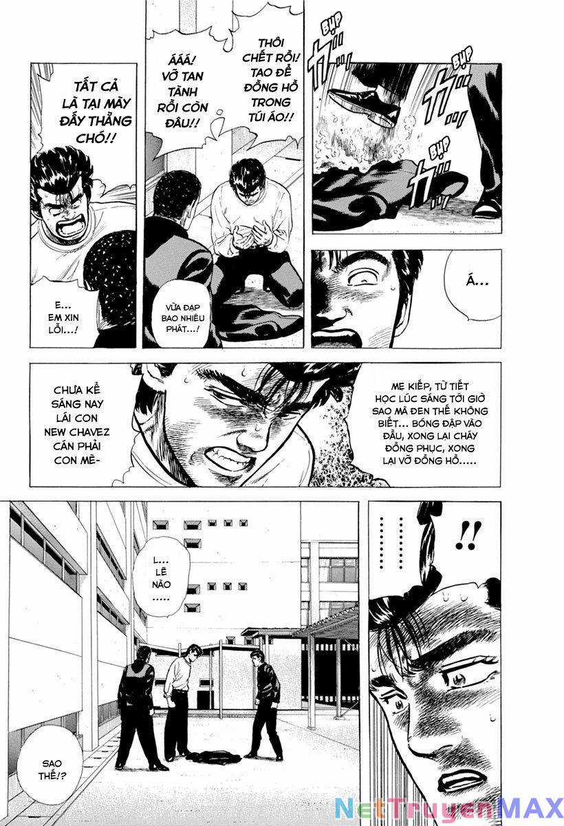 Rokudenashi Blues - Chapter 97 - Trang 14