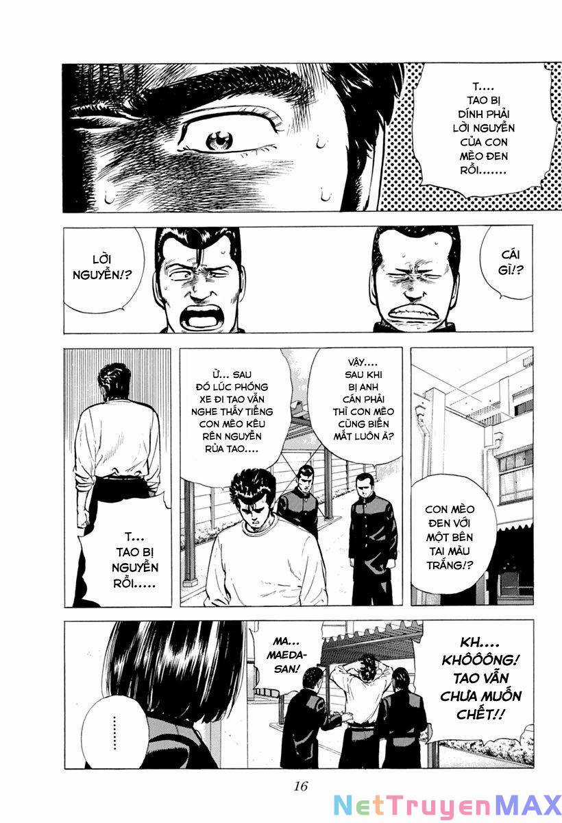 Rokudenashi Blues - Chapter 97 - Trang 15