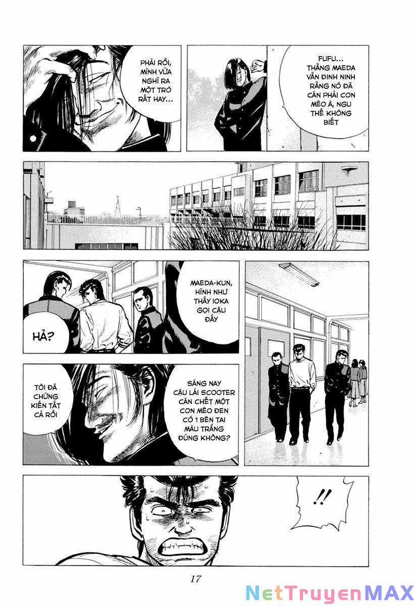 Rokudenashi Blues - Chapter 97 - Trang 16