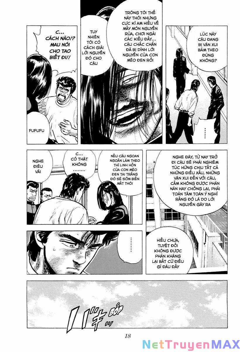 Rokudenashi Blues - Chapter 97 - Trang 17