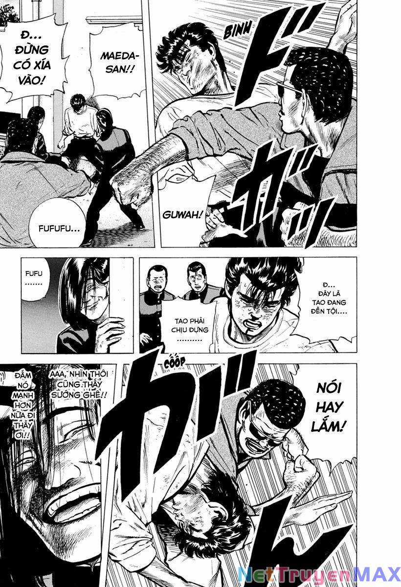 Rokudenashi Blues - Chapter 97 - Trang 18