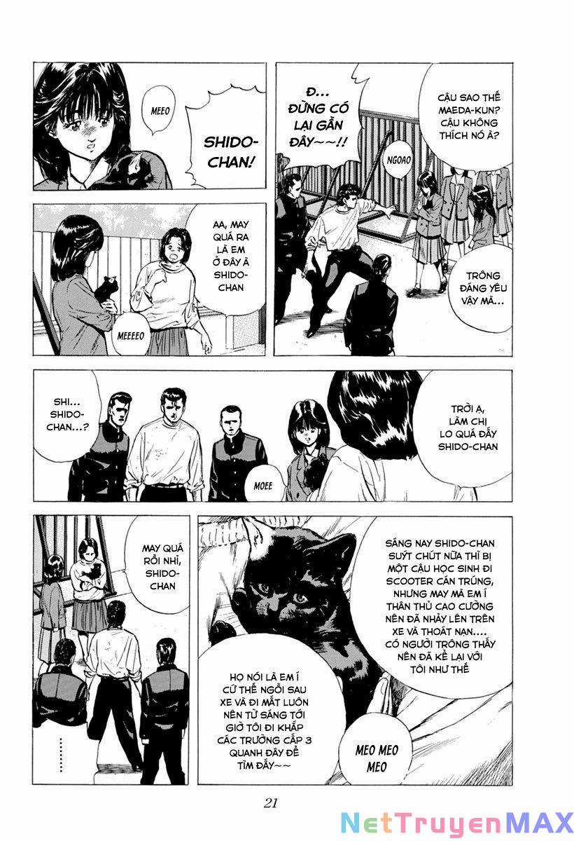 Rokudenashi Blues - Chapter 97 - Trang 20