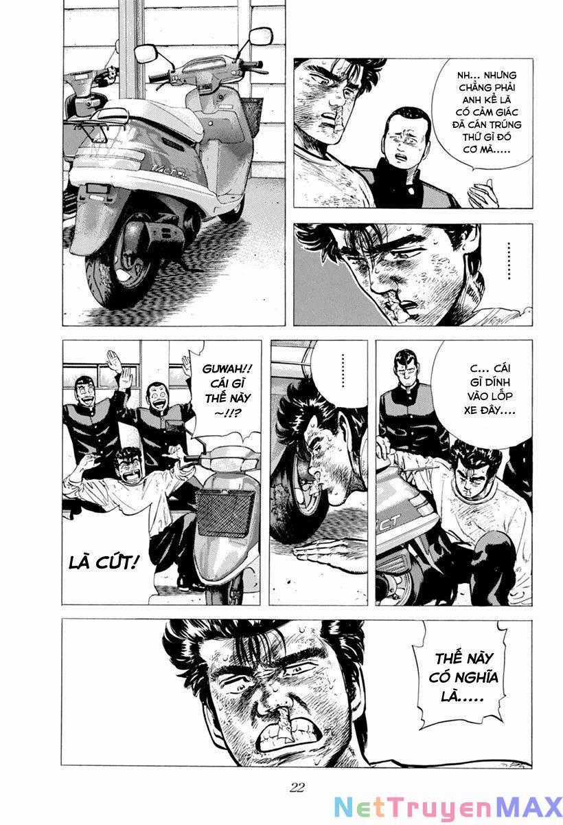 Rokudenashi Blues - Chapter 97 - Trang 21