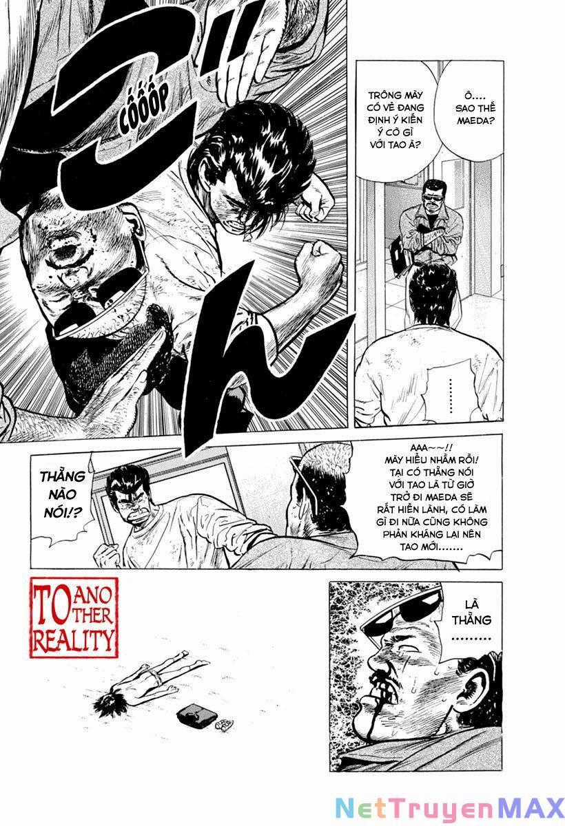 Rokudenashi Blues - Chapter 97 - Trang 22