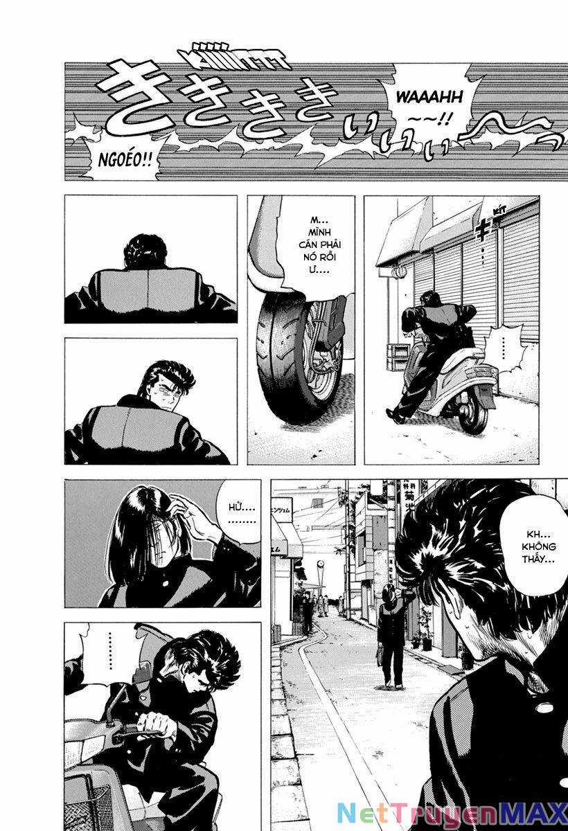 Rokudenashi Blues - Chapter 97 - Trang 7