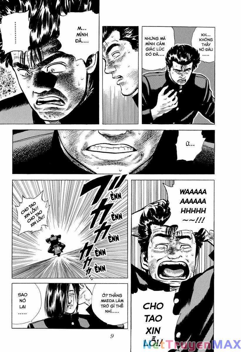 Rokudenashi Blues - Chapter 97 - Trang 8