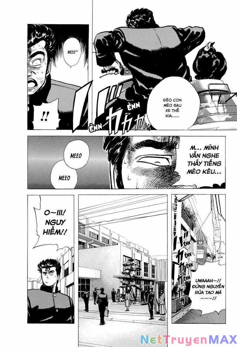 Rokudenashi Blues - Chapter 97 - Trang 9