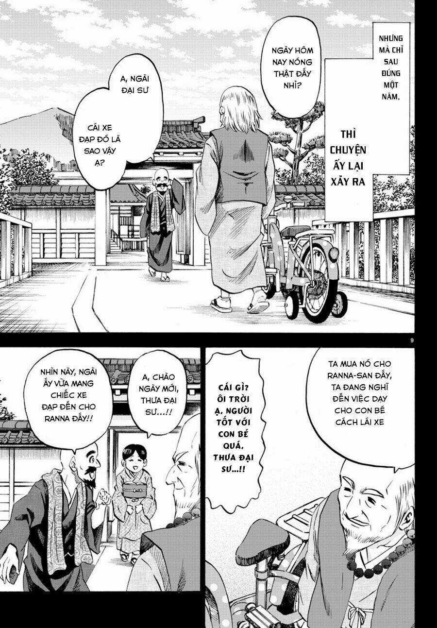 Rokudou No Onna-Tachi - Chapter 101 - Trang 11