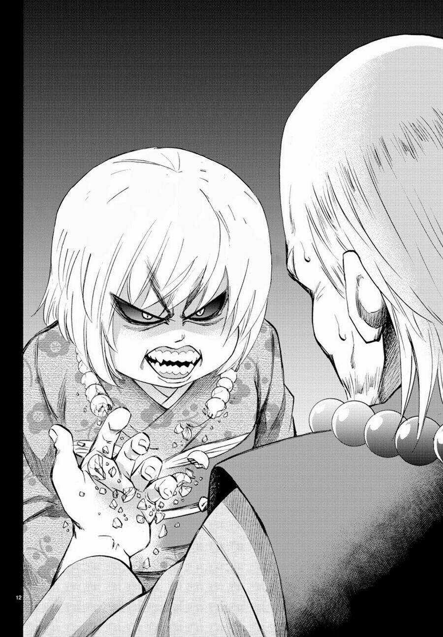 Rokudou No Onna-Tachi - Chapter 101 - Trang 14