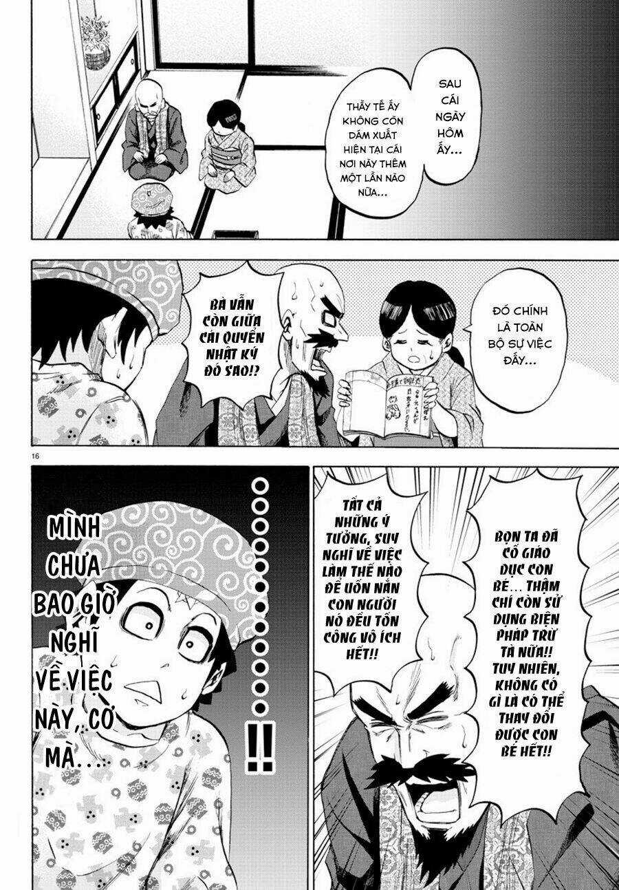 Rokudou No Onna-Tachi - Chapter 101 - Trang 17