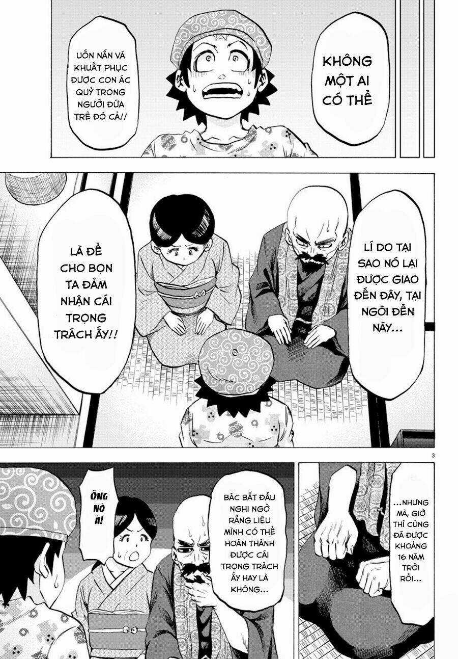 Rokudou No Onna-Tachi - Chapter 101 - Trang 5