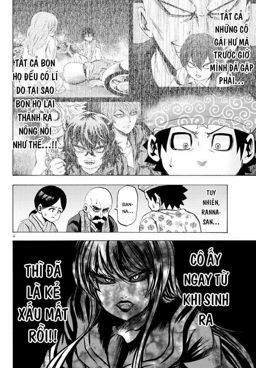 Rokudou No Onna-Tachi - Chapter 101 - Trang 6
