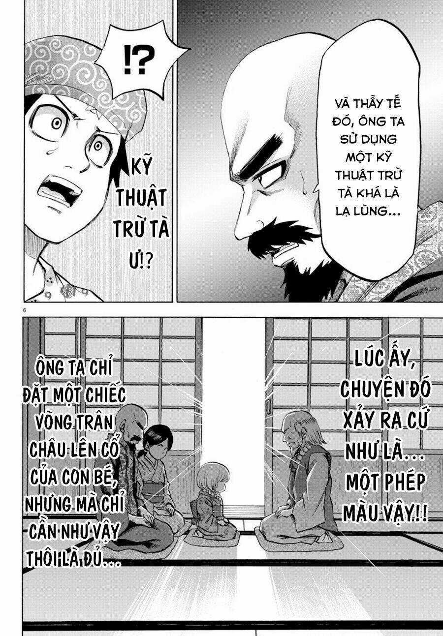 Rokudou No Onna-Tachi - Chapter 101 - Trang 8