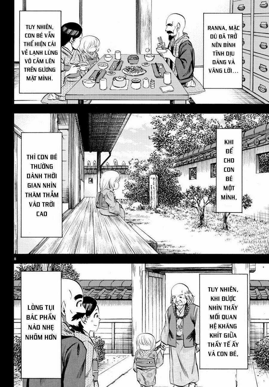 Rokudou No Onna-Tachi - Chapter 101 - Trang 10