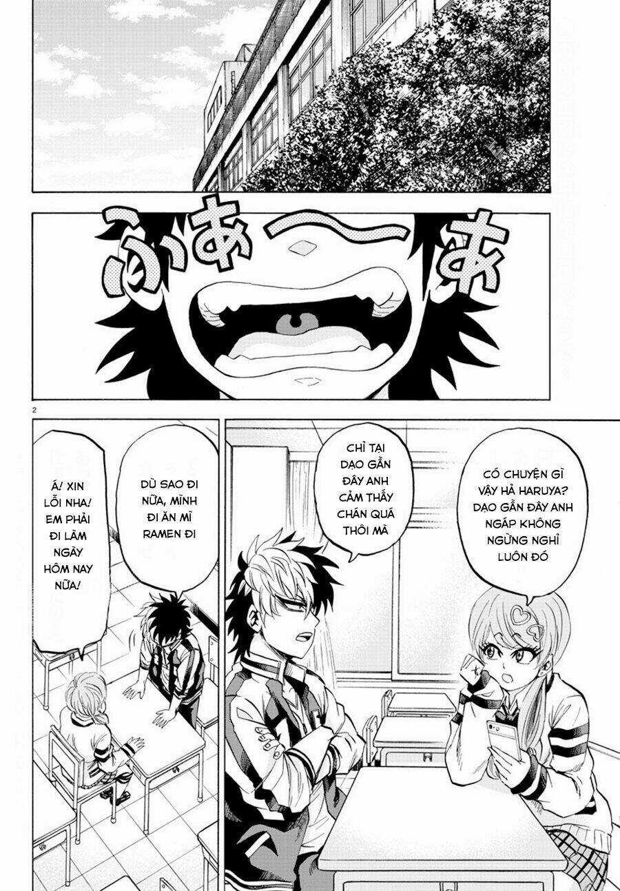 Rokudou No Onna-Tachi - Chapter 103 - Trang 4