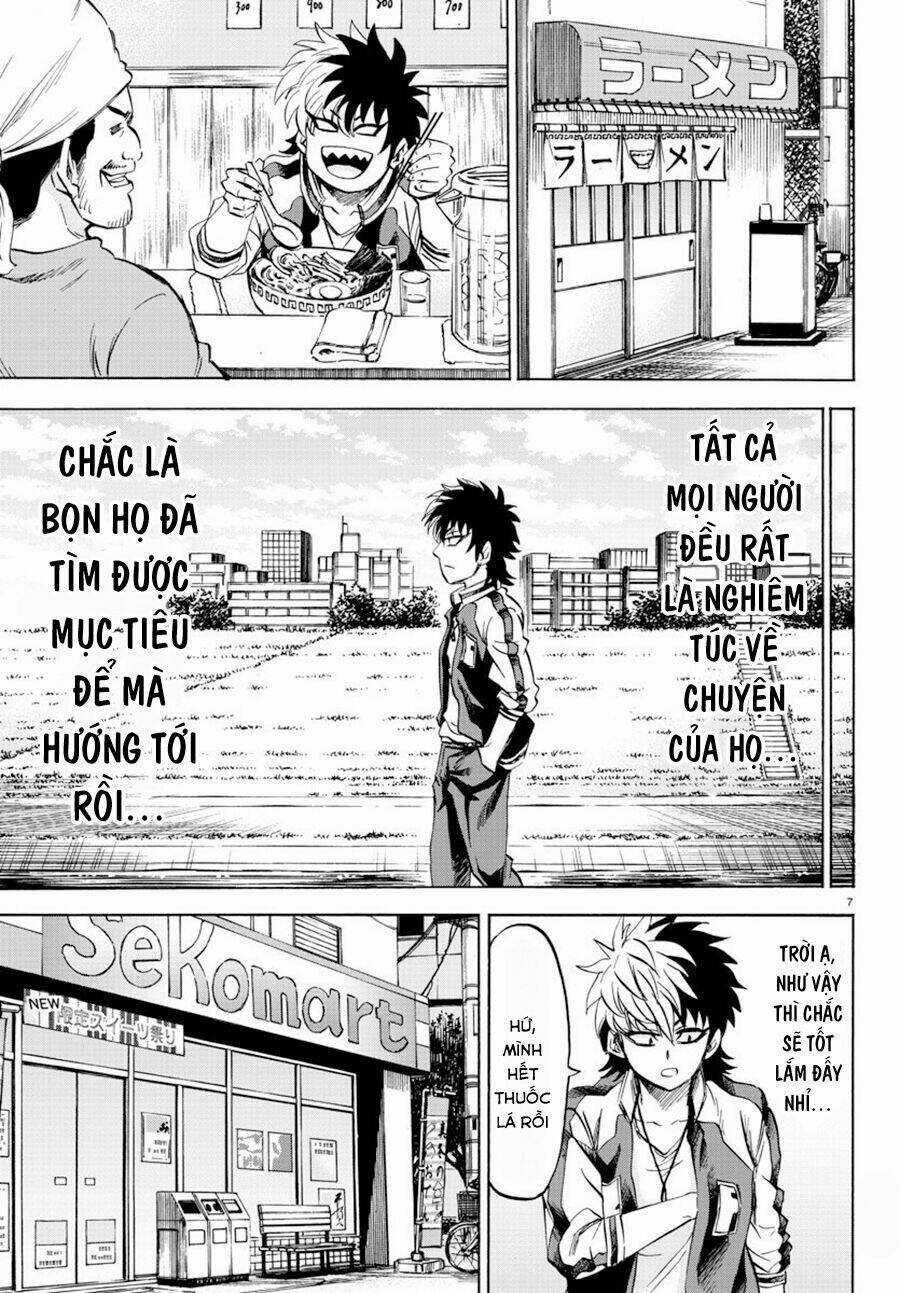 Rokudou No Onna-Tachi - Chapter 103 - Trang 9