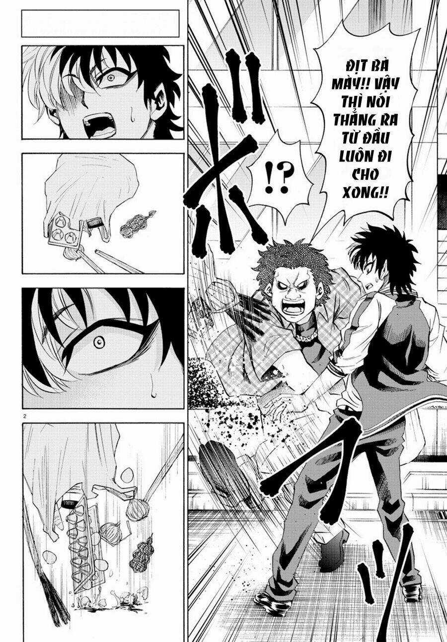 Rokudou No Onna-Tachi - Chapter 104 - Trang 4