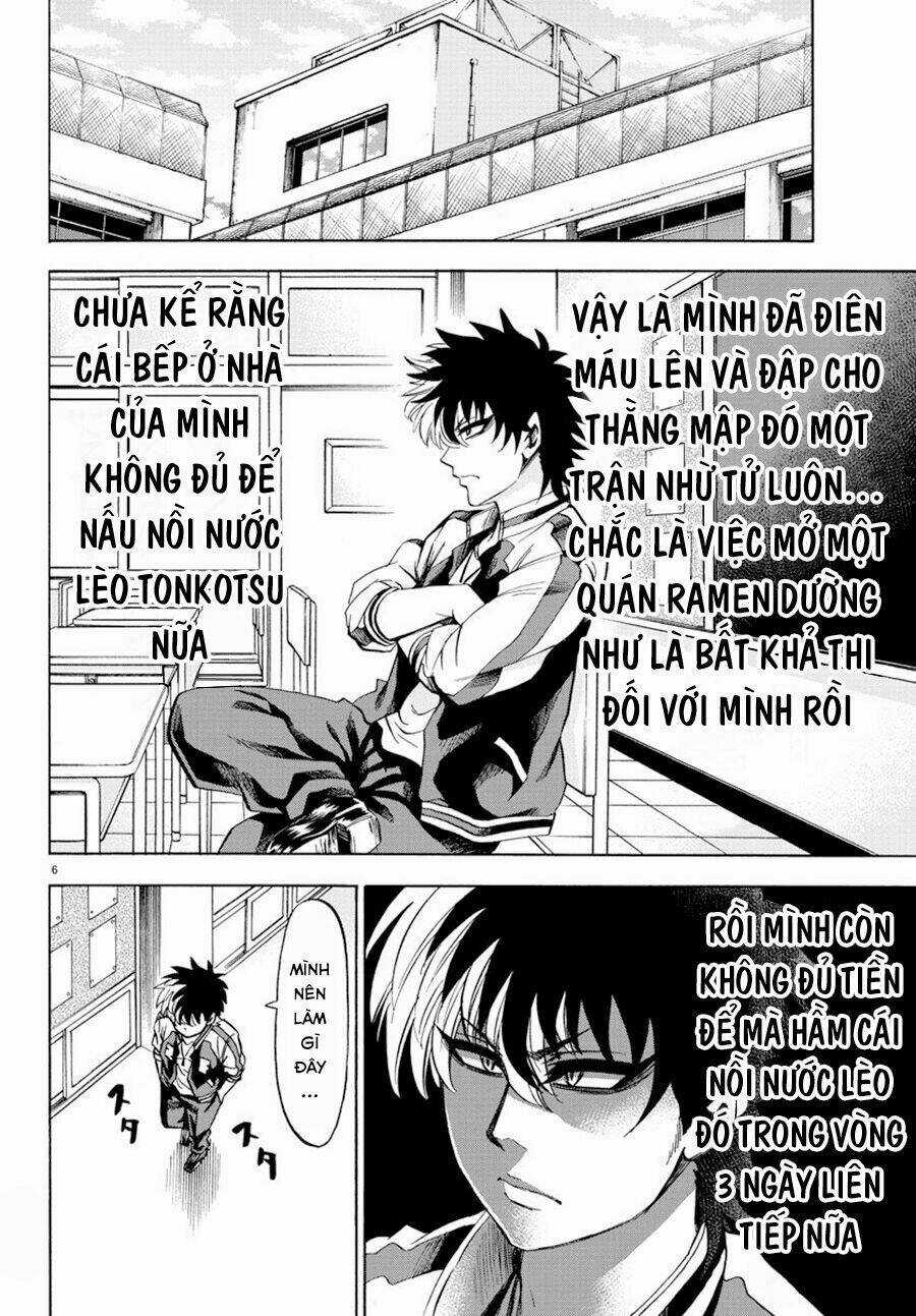 Rokudou No Onna-Tachi - Chapter 104 - Trang 8