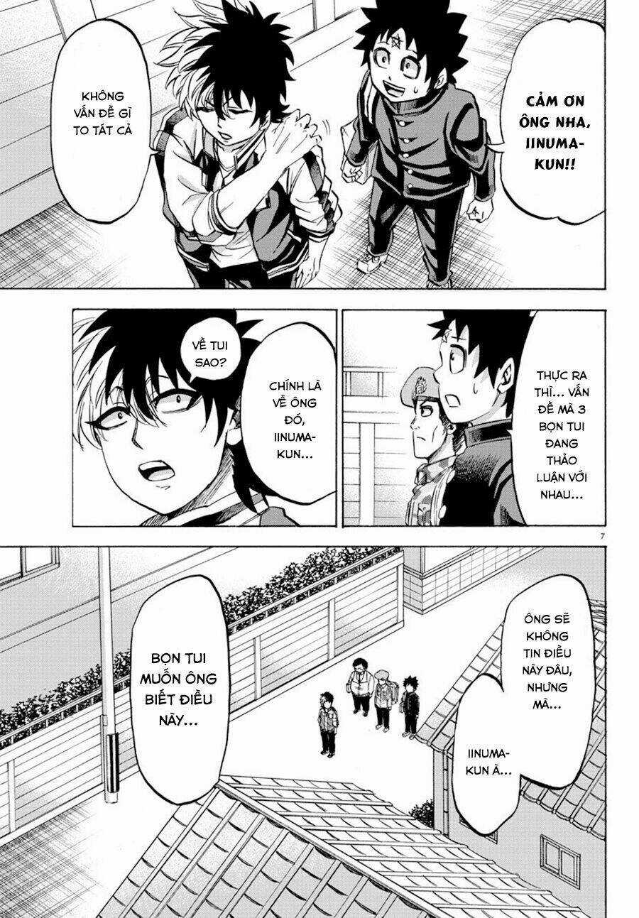 Rokudou No Onna-Tachi - Chapter 105 - Trang 8