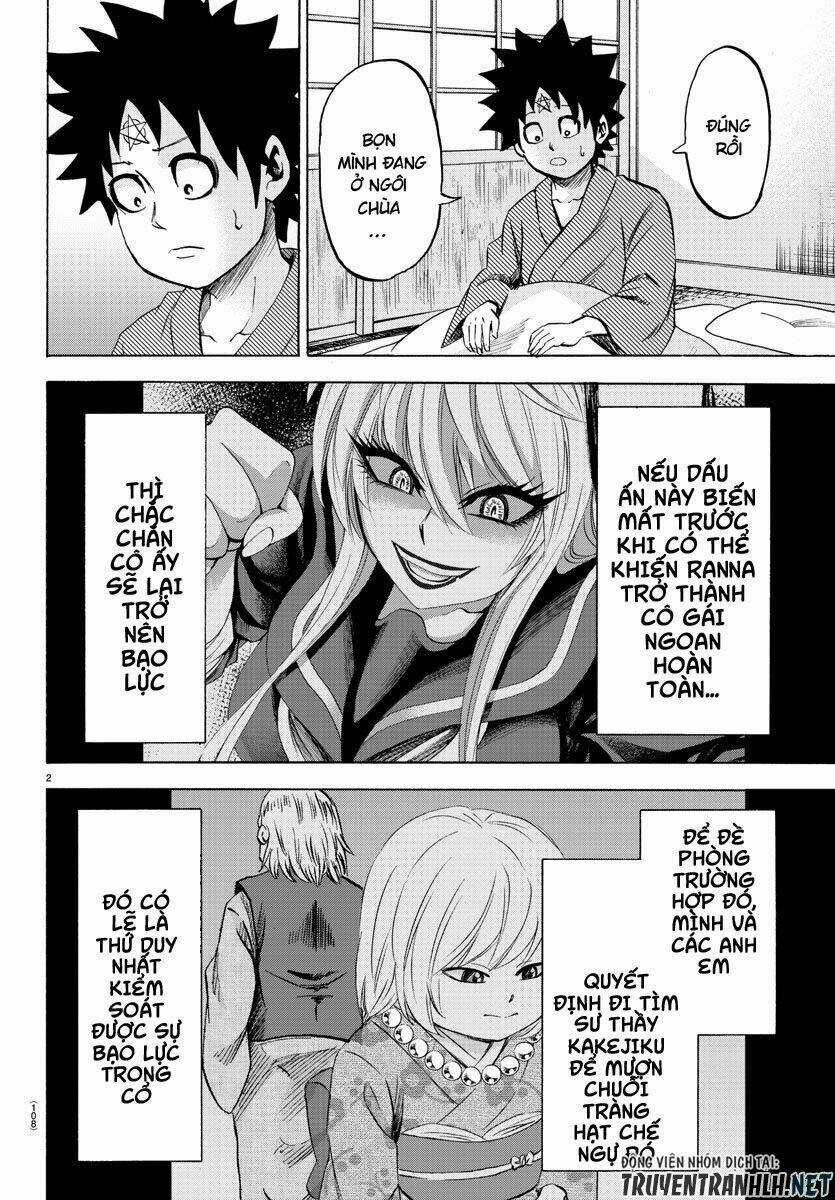 Rokudou No Onna-Tachi - Chapter 107 - Trang 3