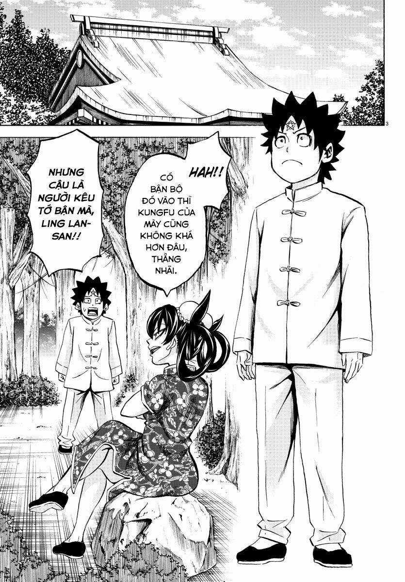 Rokudou No Onna-Tachi - Chapter 111 - Trang 4