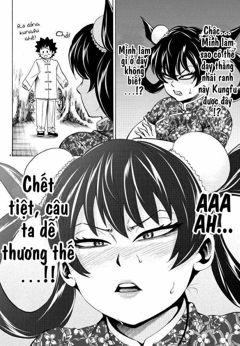 Rokudou No Onna-Tachi - Chapter 111 - Trang 5