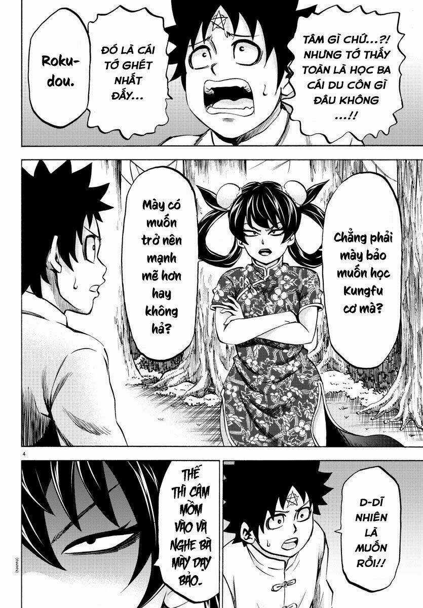 Rokudou No Onna-Tachi - Chapter 112 - Trang 5