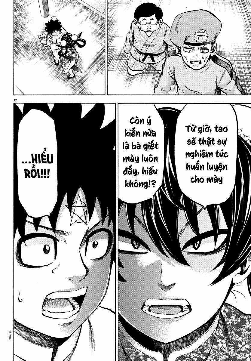 Rokudou No Onna-Tachi - Chapter 113 - Trang 12