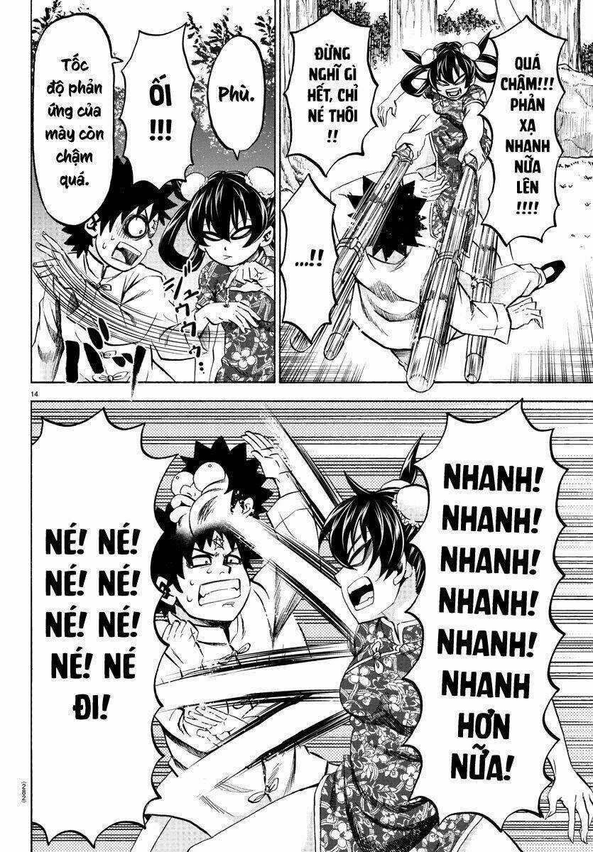 Rokudou No Onna-Tachi - Chapter 113 - Trang 14