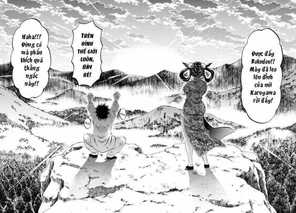 Rokudou No Onna-Tachi - Chapter 113 - Trang 16